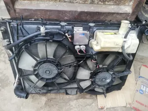 Radiator Fan Sienna 2005