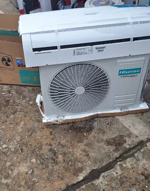 New Hisense 2hp Inverter Split Ac Copper (R410a) 1year