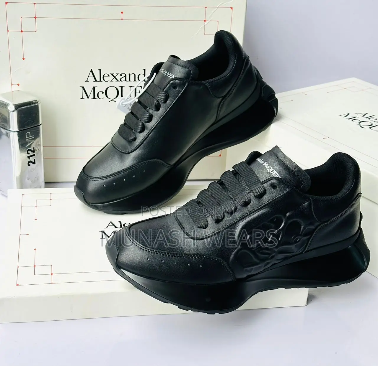 Alexander Macqueen