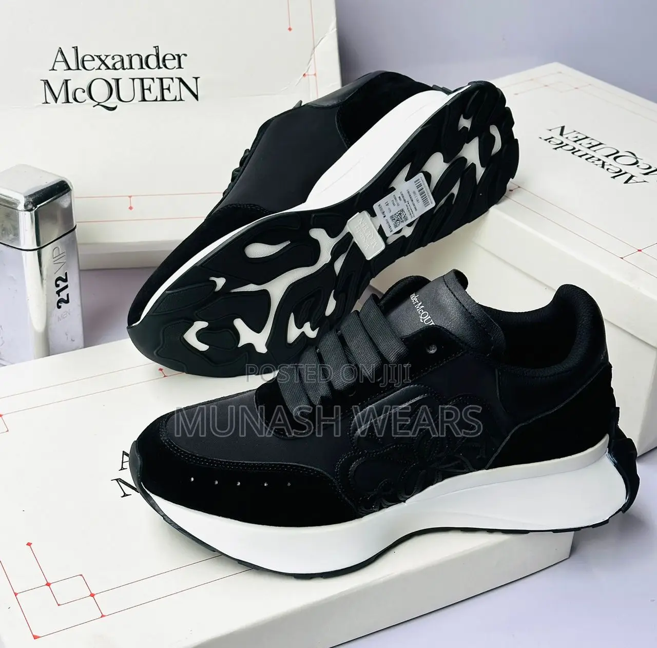 Alexander Macqueen