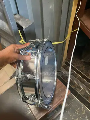 Iron Snare Drum