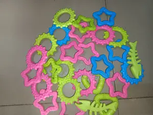 Assorted Pet Toys