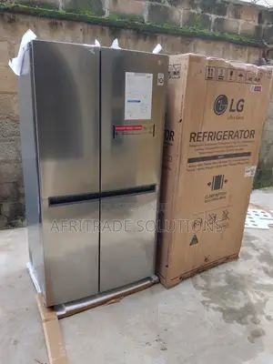 Brand New LG 625L Side by Side Refrigerator Gc B(257jlyl)