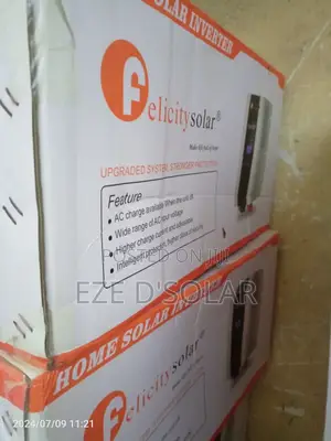 Felicity Solar Inverter 3.5kva 24v
