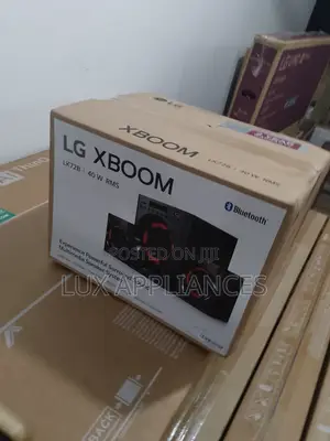 Best LG Xboom Player