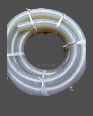 Transparent Hose and Iron