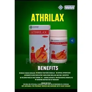 Athrilax Shineway