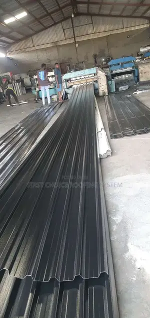 Oven Baked Aluminium