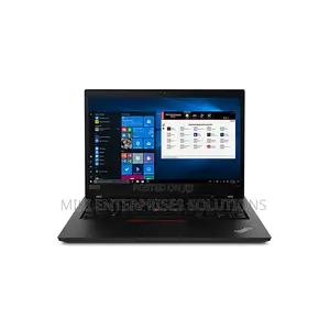 New Laptop Lenovo Thinkpad P14s 32GB Intel Core i7 SSD 1T