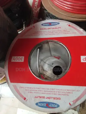 Polyvision Excellent Quality Telecom Cable 300y