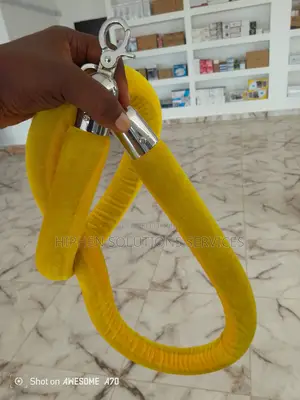 New Queue Divider Line For VIP Entry Bank Hotel Exhibition