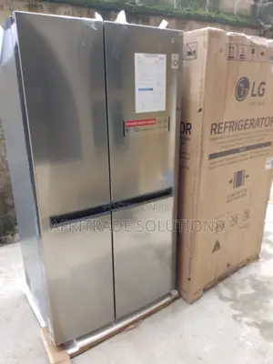 Brand New LG 625 Litres Refrigerator Gc B(257jlyl)