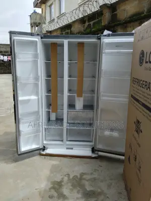 New LG 625 Litres Refrigerator Gc B(257jlyl)