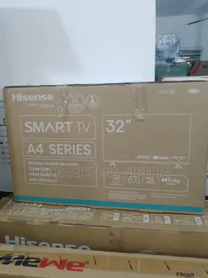 Customer-Preferred 32inches Hisense[] Smart TV