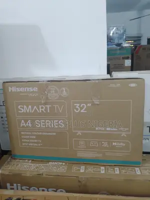 Authentic 32inches Hisense -Smart TV