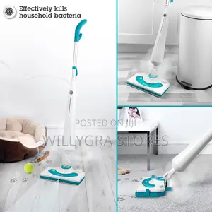 Beldray Detergent Steam Mop - Multi Surface Steam Cleaner.