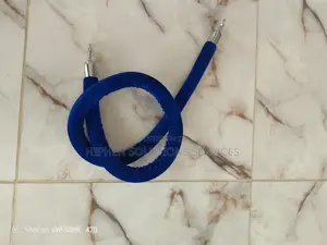 Yellow Stanchion Rope