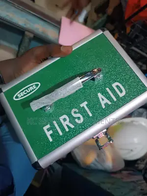 First Aid Box
