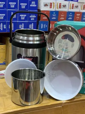 1.6 Lcille Food Flask