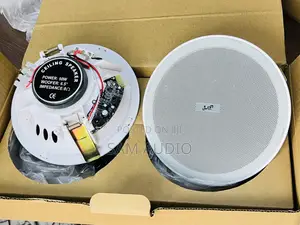 Frameless 2 in 1 Bluetooth Speakers 50watts