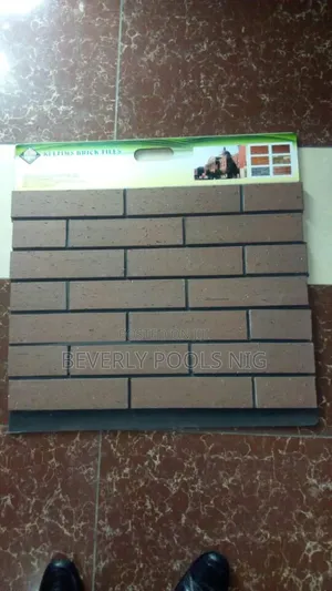 40*40 Modern Bricks Tiles