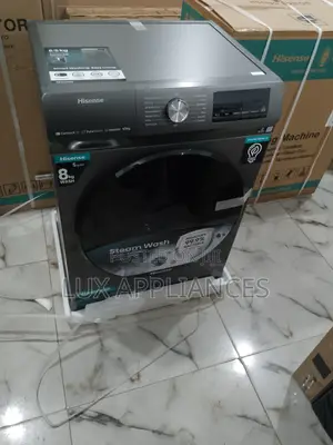 Hisense 8kg Wash and Dry
