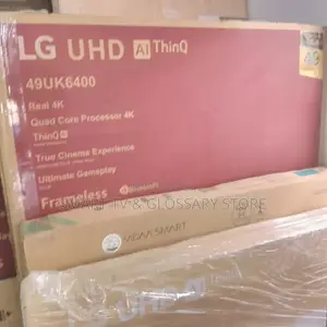 49 Inches Frame Less TV