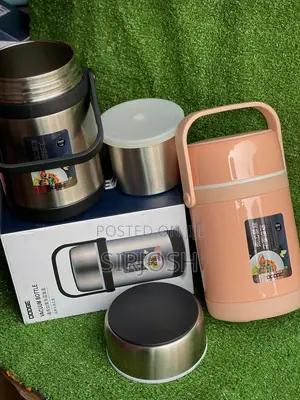 1600ml Dodge Food Flask 15hours