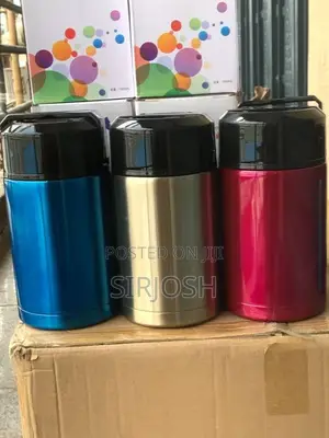1200ml 24hours High Quality Vacuum Food Flask