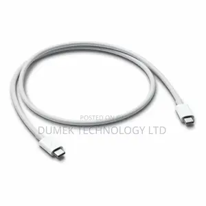 Apple Thunderbolt Usb‐C Cable