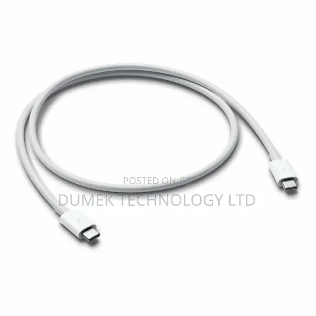 Apple Thunderbolt Usb‐C Cable