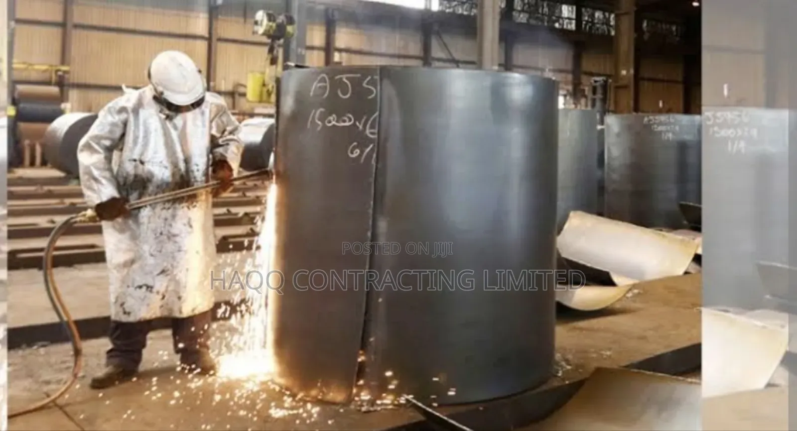 Heavy Metal Fabrication