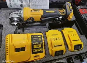 Dewalt 68v Cordless Angle Grinder 41⁄2