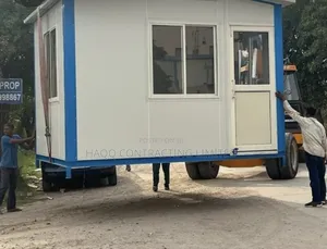 Portacabin/Portable Cabin Office