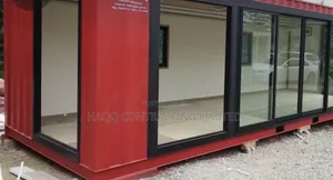 Portacabin Container, Modular Container Construction