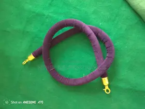 Queue Barrier Ropes For Crowd Control