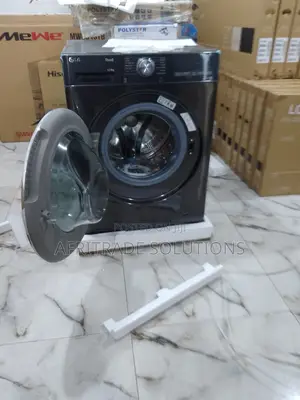 LG 12kg Front Loader Washing Machine