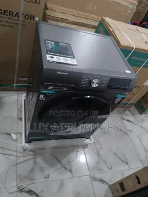 Good Quality Hisense Wash and Dry Machine 8kg