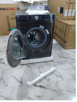 Brand New LG 12kg Front Loader Washing Machine