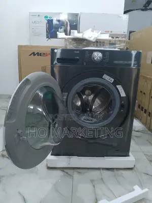 Advanced LG 12kg Wash and Dry Washing Machine