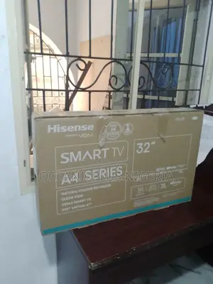 Premium Quality 32inches-Newin-Hisense -Smart TV