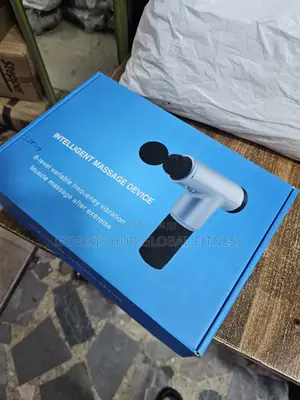 Intelligent Massage Gun