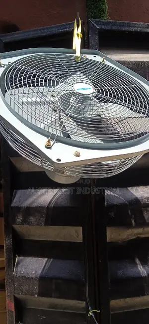Industrial Extractor Fan