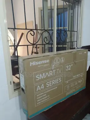 Top Pick 32inches Hisense [] Smart Television