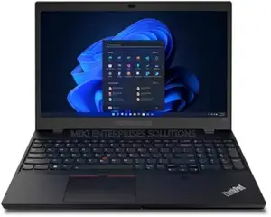 New Laptop Lenovo Thinkpad P15s 16GB Intel Core I7 SSD 512GB