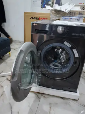 LG 12kg Front Loader Washing Machine- Wash and Dry