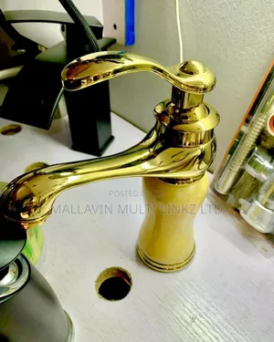 Executive Basin Mixer Faucets