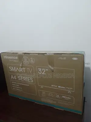Best Pick 32inches Quality Hisense- Smart-Tv