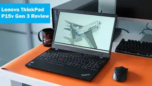 New Laptop Lenovo Thinkpad P15s 32GB Intel Core I9 SSD 1T
