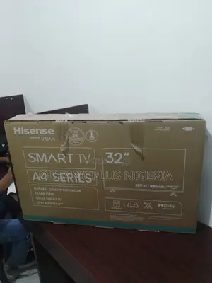 Very Affordable 32inches Hisense New -Smart TV